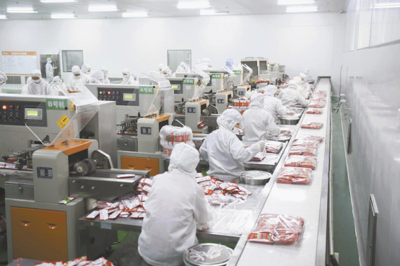 地道麻辣王子变身长沙辣条扛把子之路